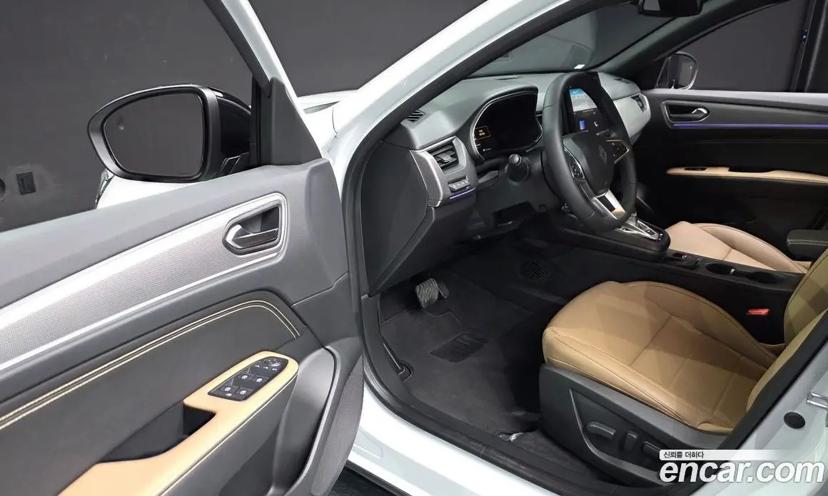 Renault (Samsung) Arkana 2025 1.6 автомат (гидро), фото 10