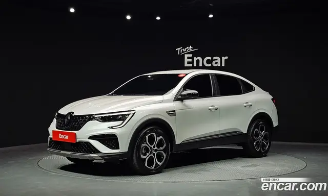 Renault (Samsung) Arkana, 2025, 4 938 км