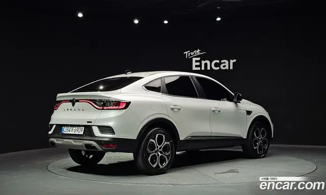 Renault (Samsung) Arkana 2025 1.6 автомат (гидро), миниатюра 2