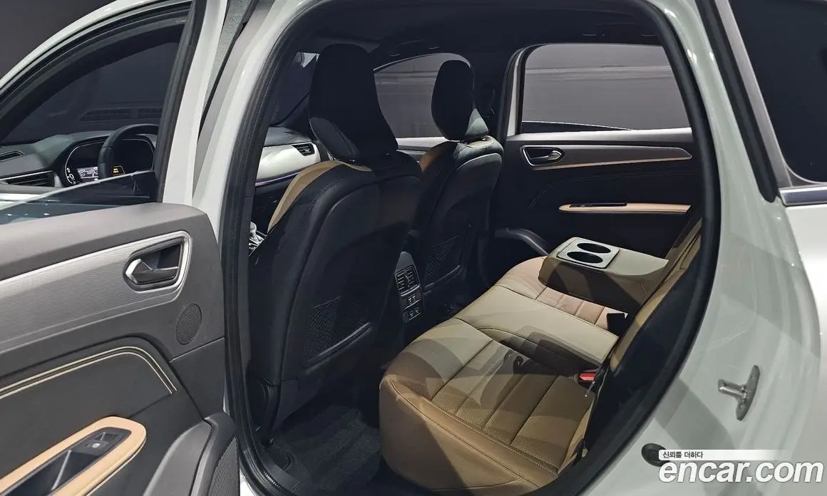Renault (Samsung) Arkana 2025 1.6 автомат (гидро), фото 11