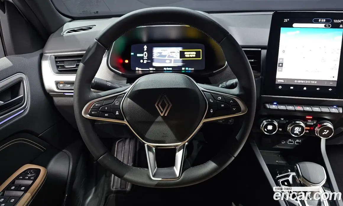 Renault (Samsung) Arkana 2025 1.6 автомат (гидро), фото 14