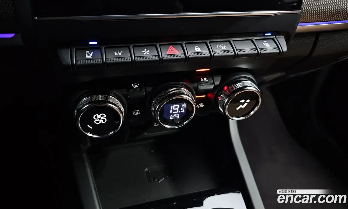 Renault (Samsung) Arkana 2025 1.6 автомат (гидро), фото 19