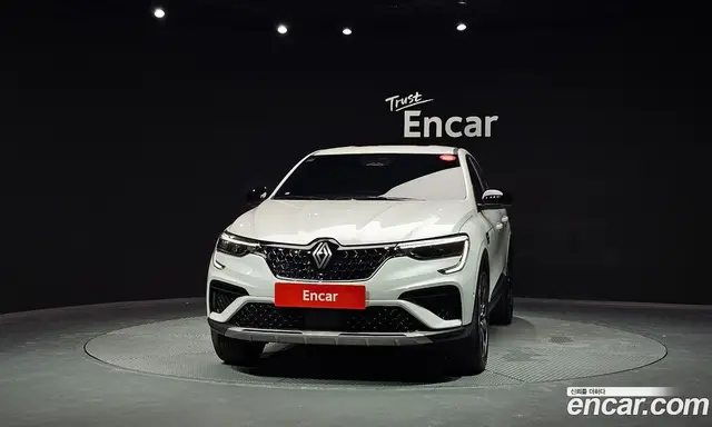 Renault (Samsung) Arkana 2025 1.6 автомат (гидро), миниатюра 3