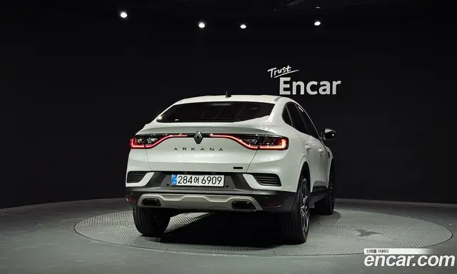Renault (Samsung) Arkana 2025 1.6 автомат (гидро), миниатюра 4
