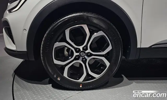 Renault (Samsung) Arkana 2025 1.6 автомат (гидро), миниатюра 5