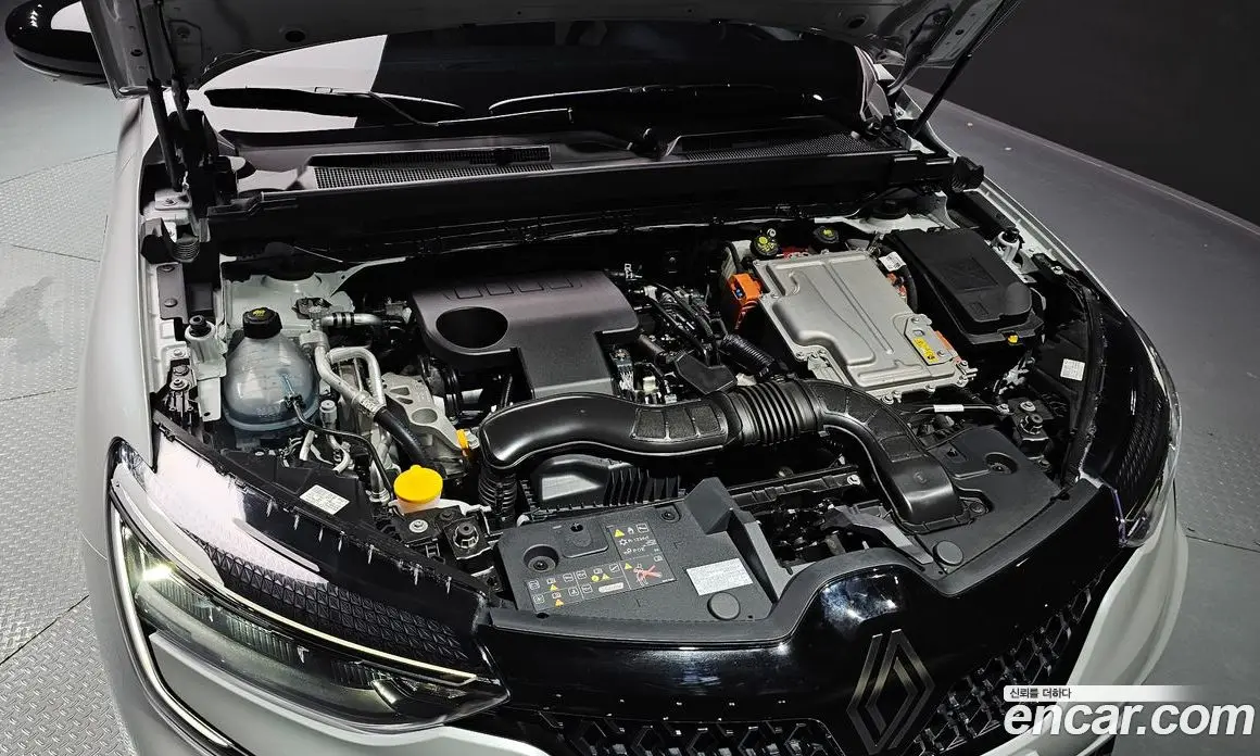 Renault (Samsung) Arkana 2025 1.6 автомат (гидро), фото 6