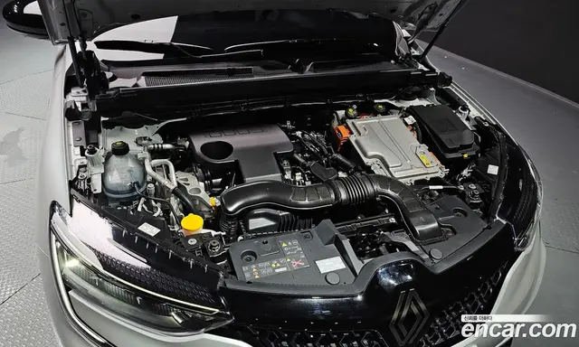 Renault (Samsung) Arkana 2025 1.6 автомат (гидро), миниатюра 6