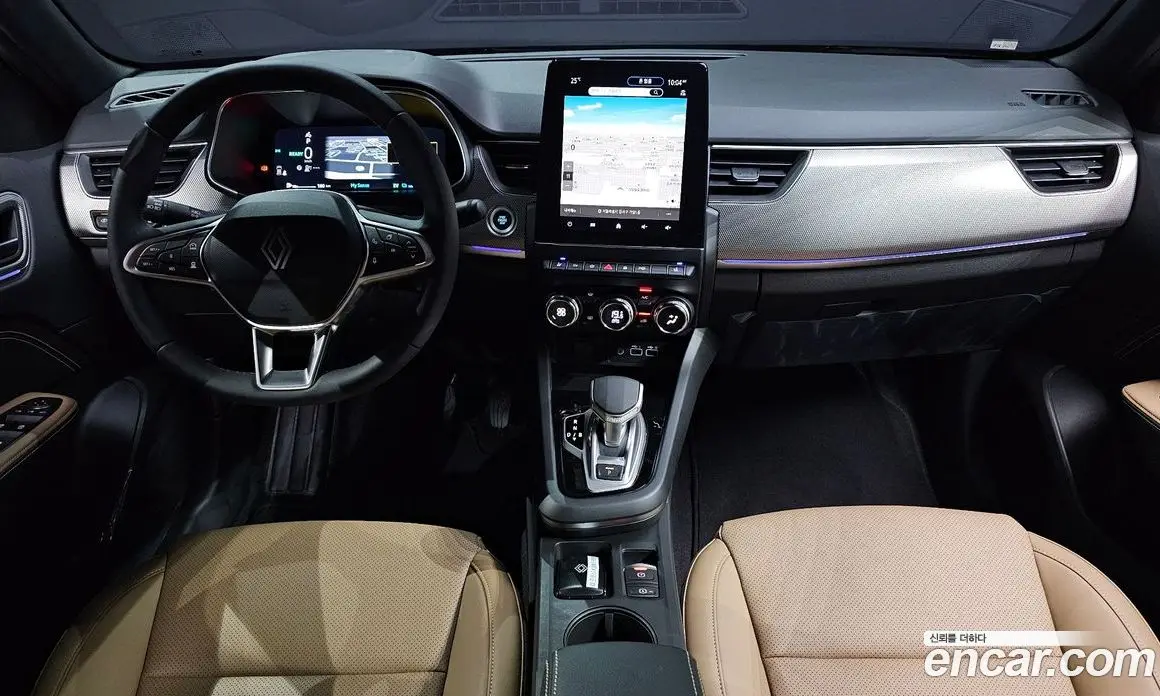 Renault (Samsung) Arkana 2025 1.6 автомат (гидро), фото 7