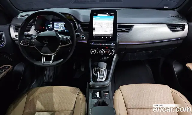 Renault (Samsung) Arkana 2025 1.6 автомат (гидро), миниатюра 7