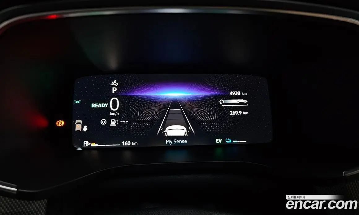 Renault (Samsung) Arkana 2025 1.6 автомат (гидро), фото 8