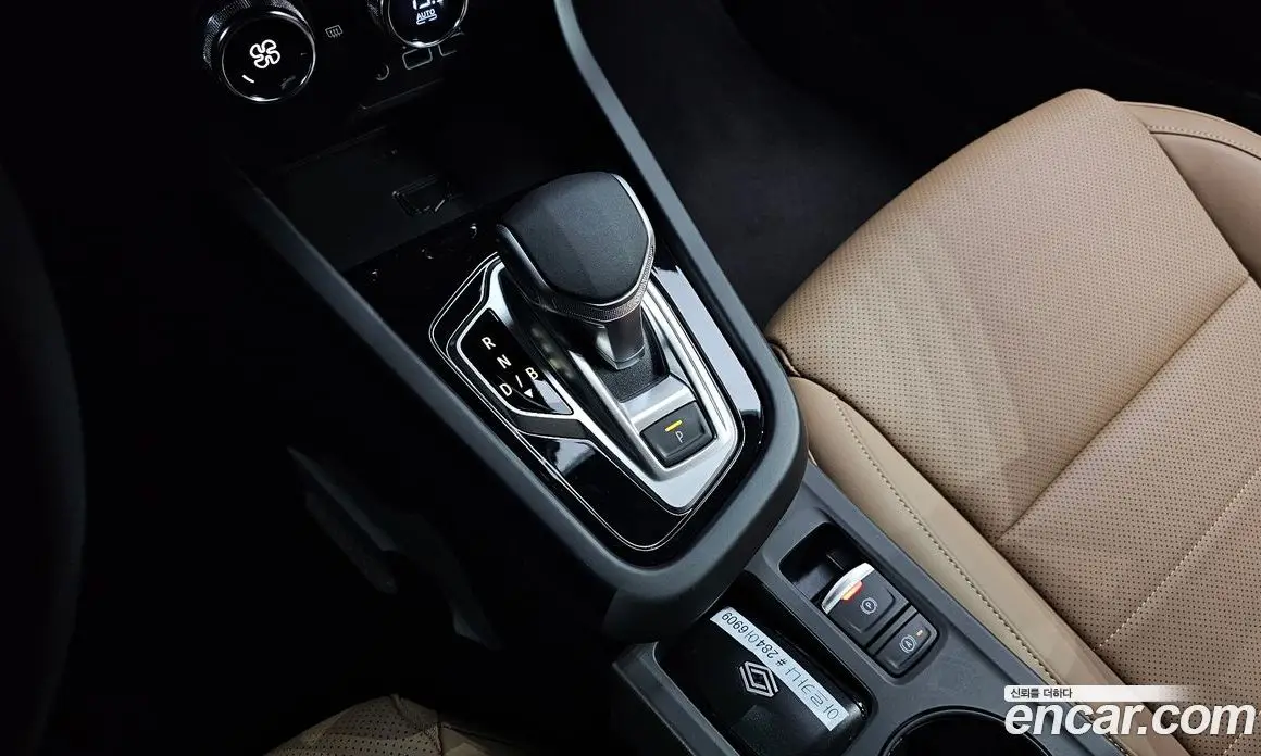 Renault (Samsung) Arkana 2025 1.6 автомат (гидро), фото 9