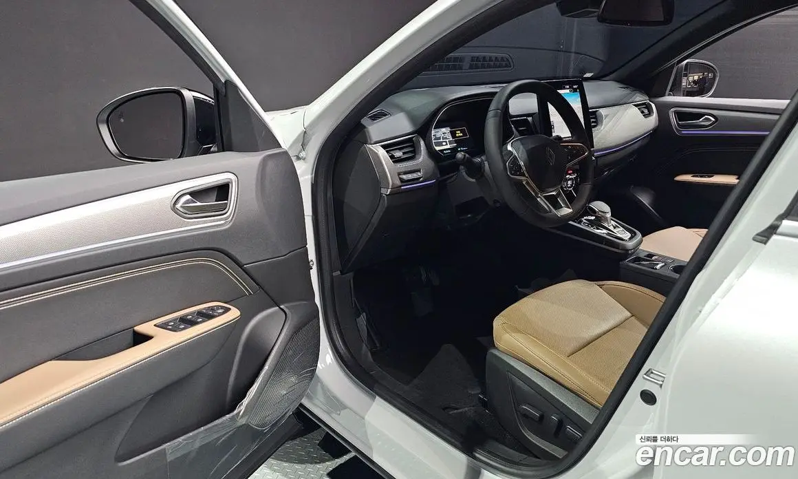 Renault (Samsung) Arkana 2025 1.6 автомат (гидро), фото 10
