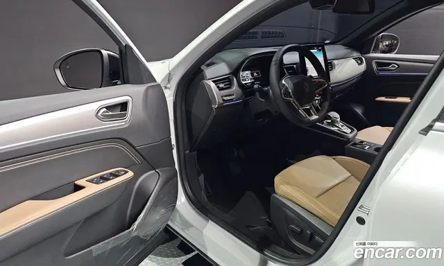 Renault (Samsung) Arkana 2025 1.6 автомат (гидро), миниатюра 10
