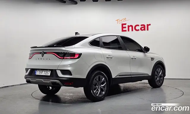 Renault (Samsung) Arkana 2025 1.6 автомат (гидро), миниатюра 2