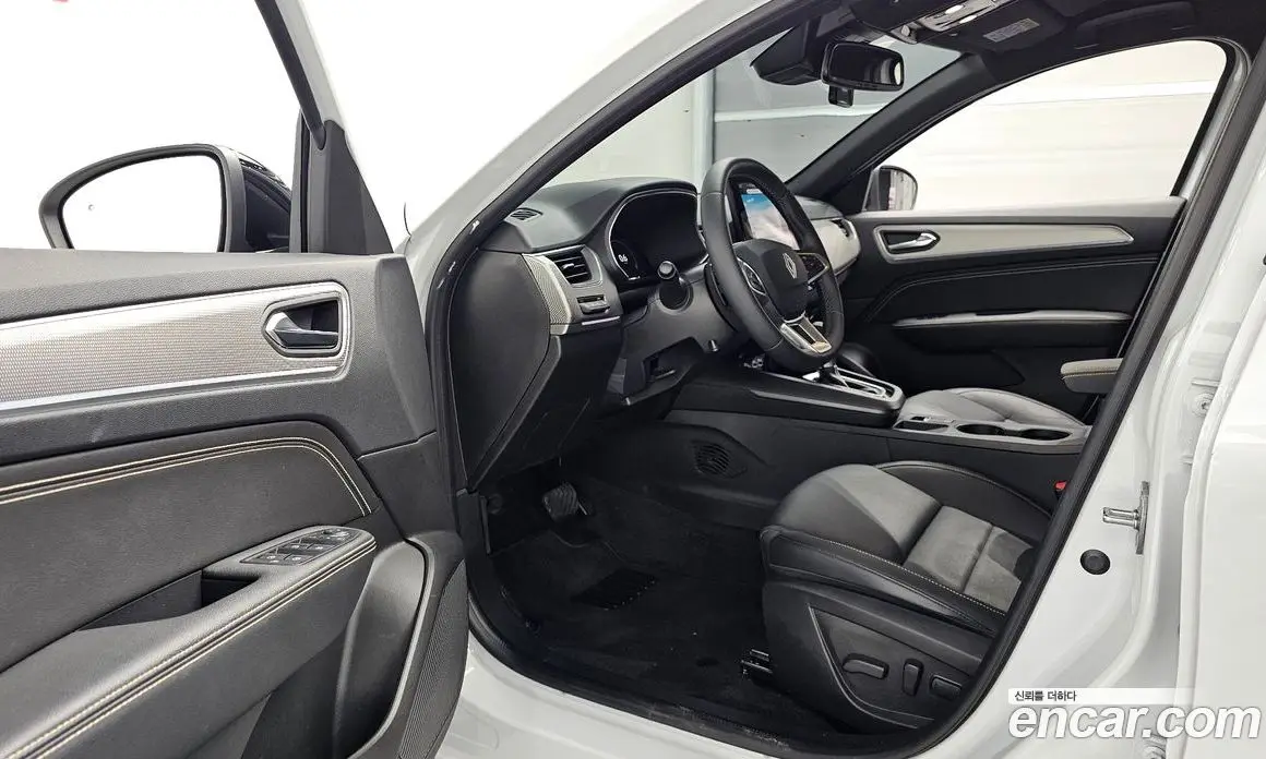 Renault (Samsung) Arkana 2025 1.6 автомат (гидро), фото 13