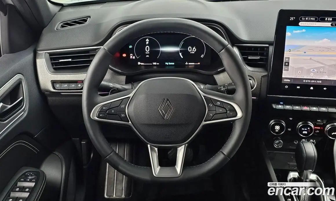 Renault (Samsung) Arkana 2025 1.6 автомат (гидро), фото 19