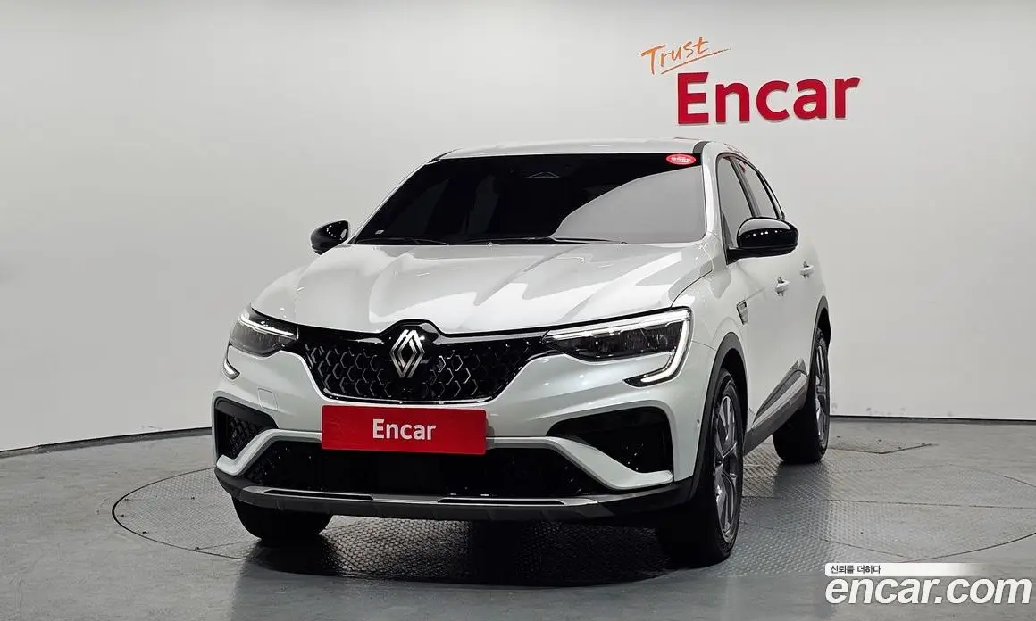 Renault (Samsung) Arkana 2025 1.6 автомат (гидро), фото 3