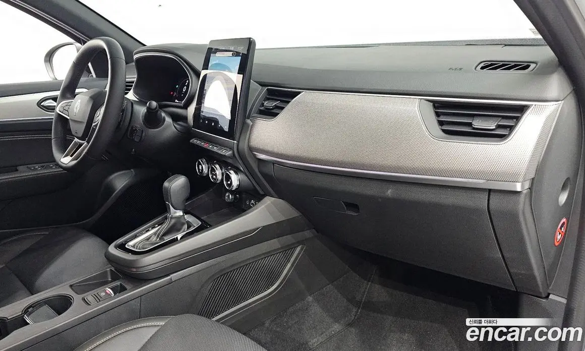 Renault (Samsung) Arkana 2025 1.6 автомат (гидро), фото 30
