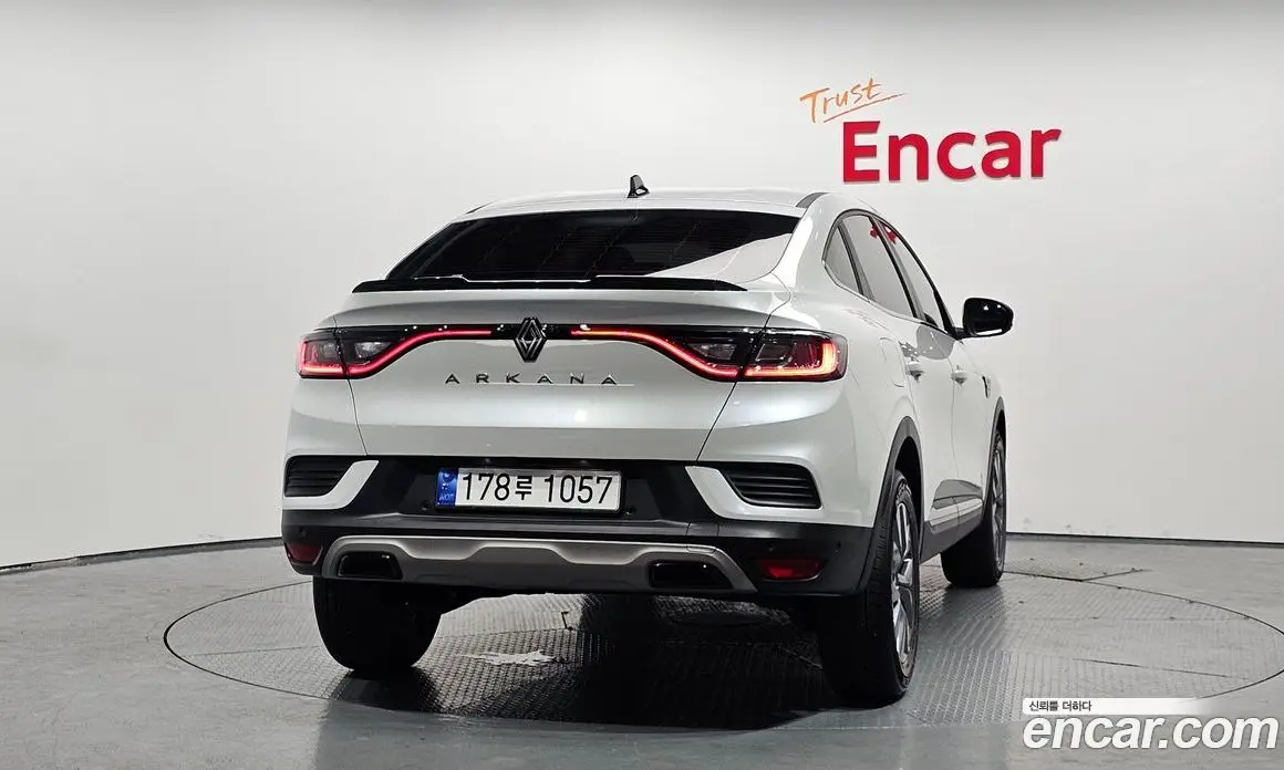 Renault (Samsung) Arkana 2025 1.6 автомат (гидро), фото 4