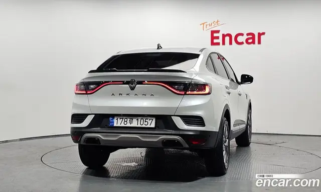 Renault (Samsung) Arkana 2025 1.6 автомат (гидро), миниатюра 4