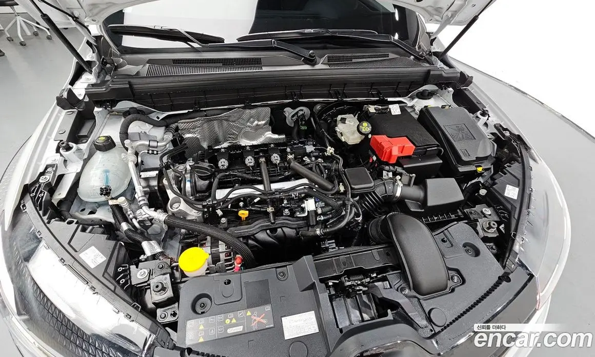 Renault (Samsung) Arkana 2025 1.6 автомат (гидро), фото 6