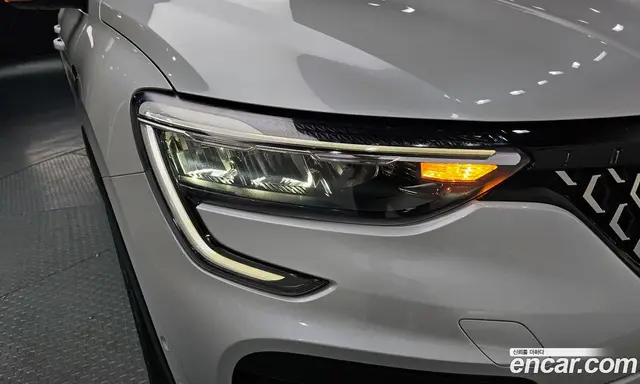 Renault (Samsung) Arkana 2025 1.6 автомат (гидро), миниатюра 8
