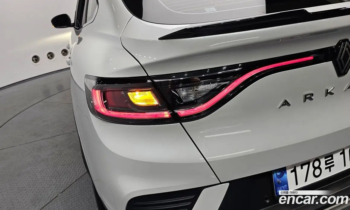 Renault (Samsung) Arkana 2025 1.6 автомат (гидро), фото 9