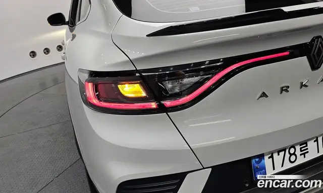 Renault (Samsung) Arkana 2025 1.6 автомат (гидро), миниатюра 9