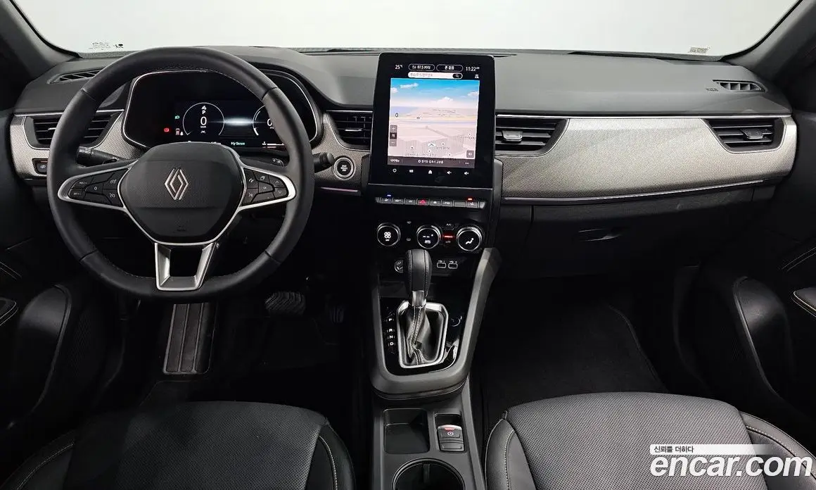 Renault (Samsung) Arkana 2025 1.6 автомат (гидро), фото 10