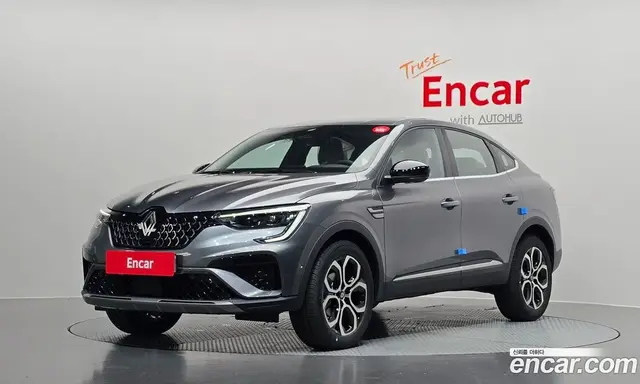Renault (Samsung) Arkana, 2025, 9 км