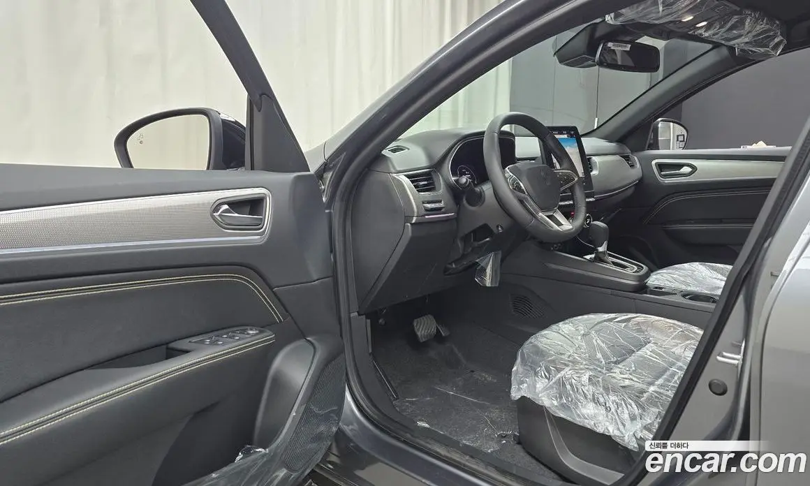 Renault (Samsung) Arkana 2025 1.6 автомат (гидро), фото 13