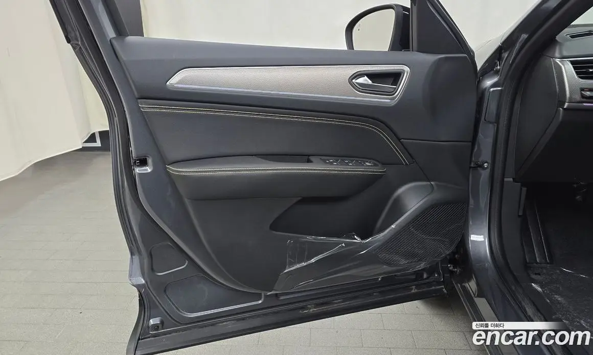 Renault (Samsung) Arkana 2025 1.6 автомат (гидро), фото 14