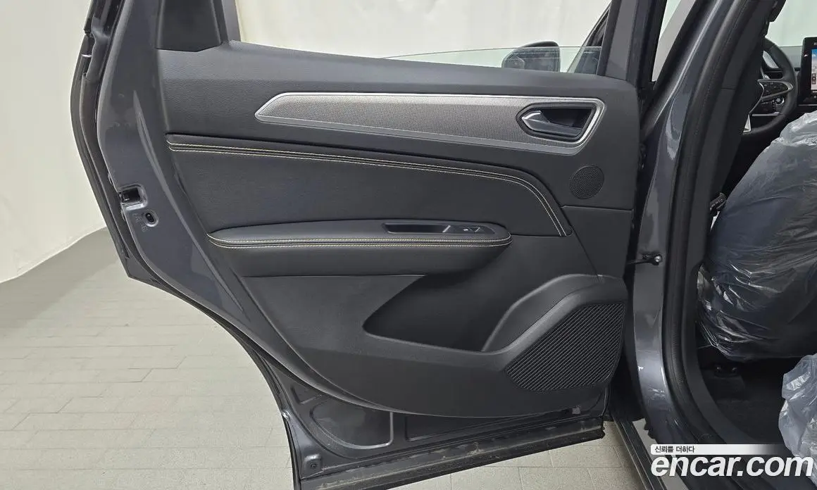 Renault (Samsung) Arkana 2025 1.6 автомат (гидро), фото 15