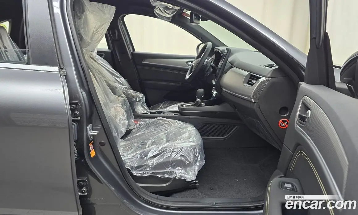 Renault (Samsung) Arkana 2025 1.6 автомат (гидро), фото 16