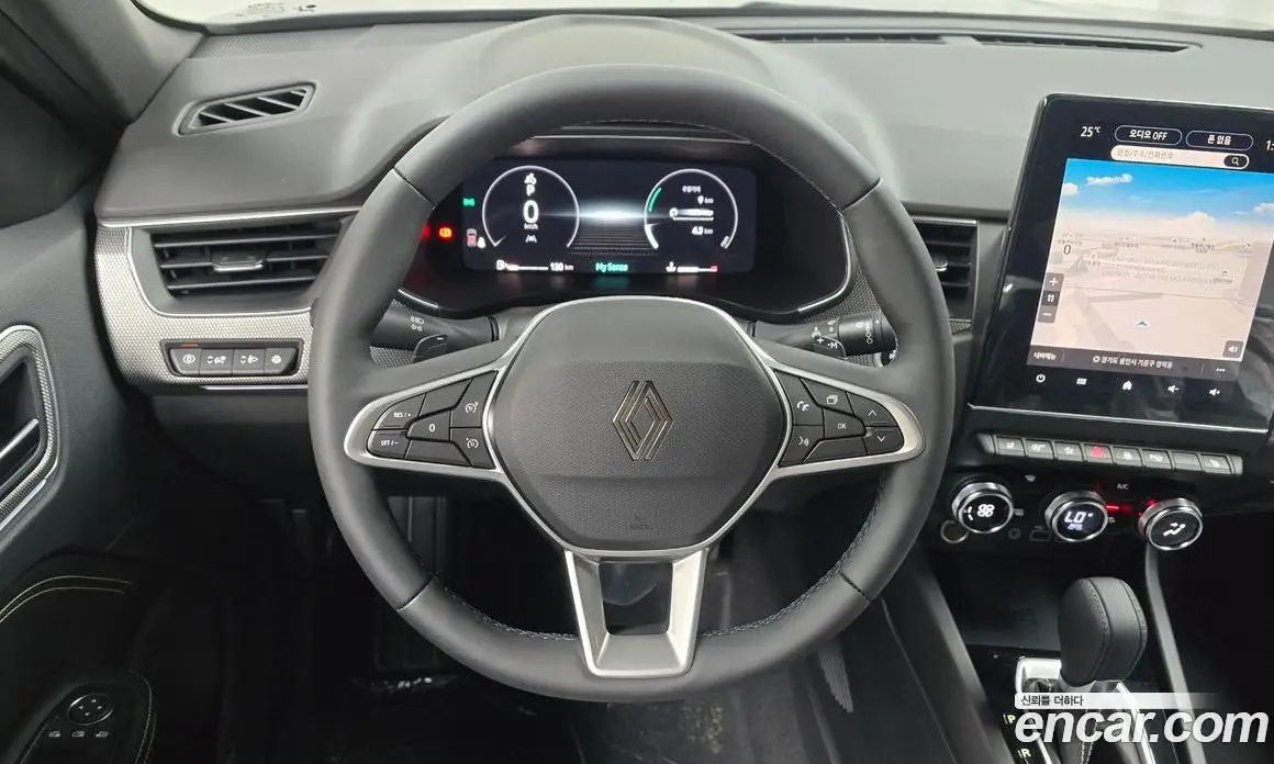 Renault (Samsung) Arkana 2025 1.6 автомат (гидро), фото 18