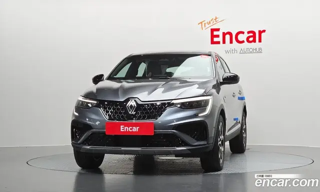 Renault (Samsung) Arkana 2025 1.6 автомат (гидро), миниатюра 3
