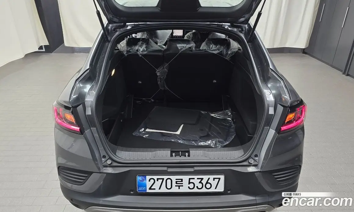 Renault (Samsung) Arkana 2025 1.6 автомат (гидро), фото 27