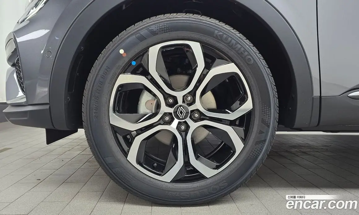 Renault (Samsung) Arkana 2025 1.6 автомат (гидро), фото 5