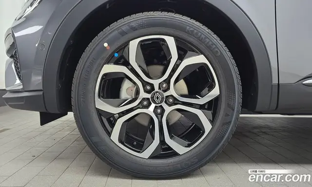 Renault (Samsung) Arkana 2025 1.6 автомат (гидро), миниатюра 5