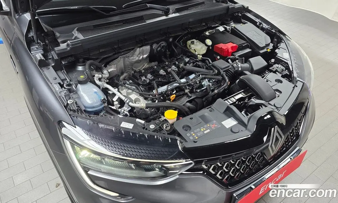 Renault (Samsung) Arkana 2025 1.6 автомат (гидро), фото 6