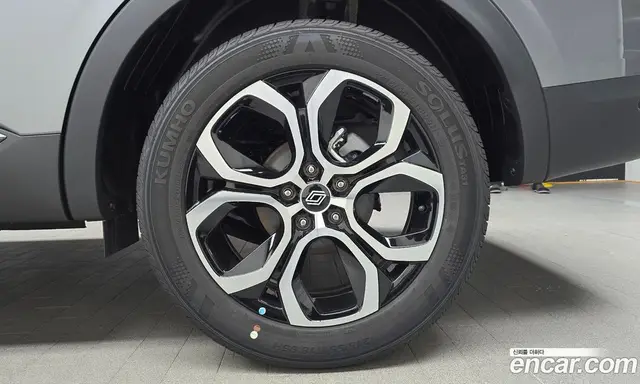 Renault (Samsung) Arkana 2025 1.6 автомат (гидро), миниатюра 7
