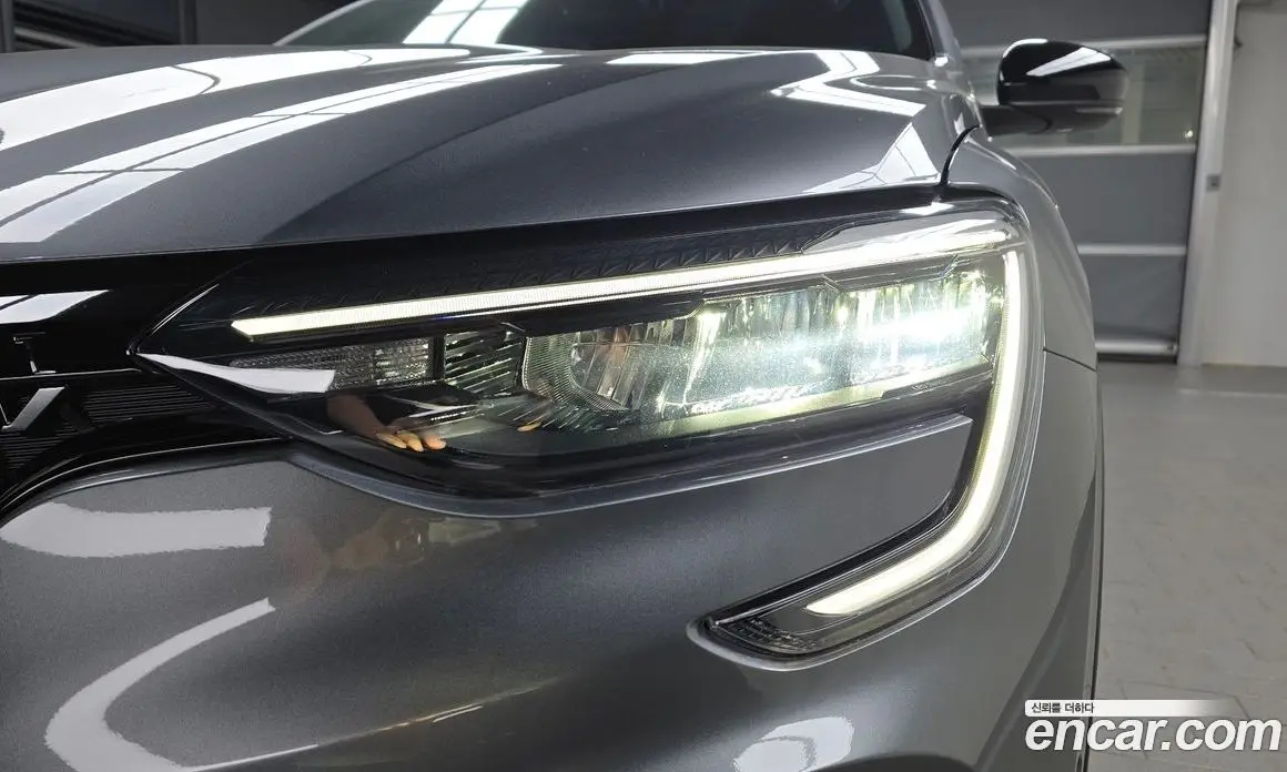 Renault (Samsung) Arkana 2025 1.6 автомат (гидро), фото 8
