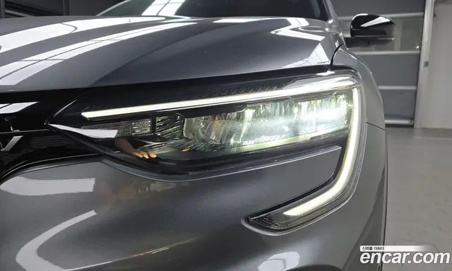 Renault (Samsung) Arkana 2025 1.6 автомат (гидро), миниатюра 8