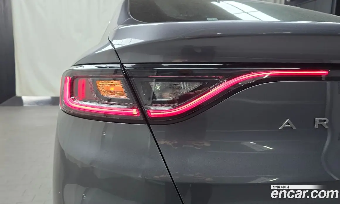 Renault (Samsung) Arkana 2025 1.6 автомат (гидро), фото 9