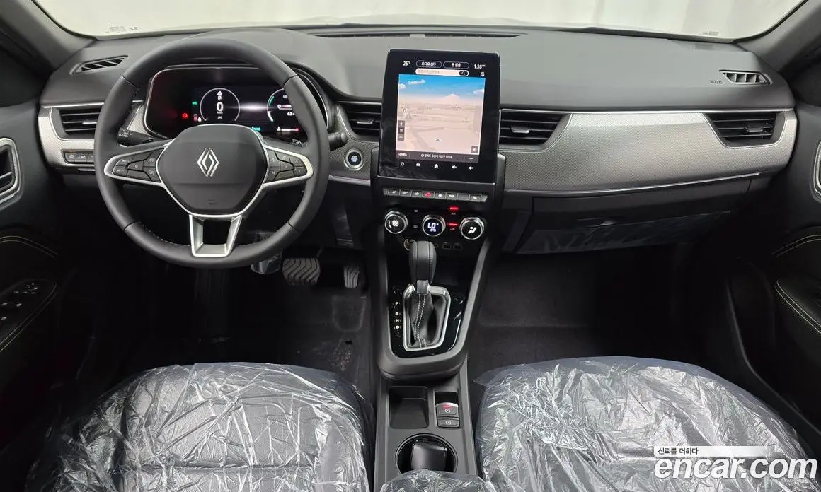Renault (Samsung) Arkana 2025 1.6 автомат (гидро), фото 10