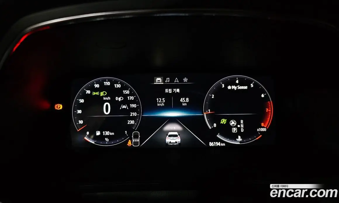 Renault (Samsung) Captur 2020 1.3 автомат (гидро), фото 11