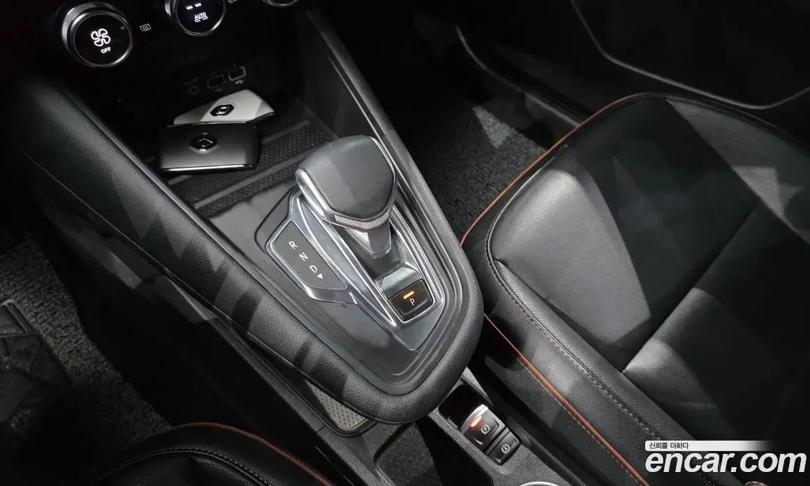 Renault (Samsung) Captur 2020 1.3 автомат (гидро), фото 12