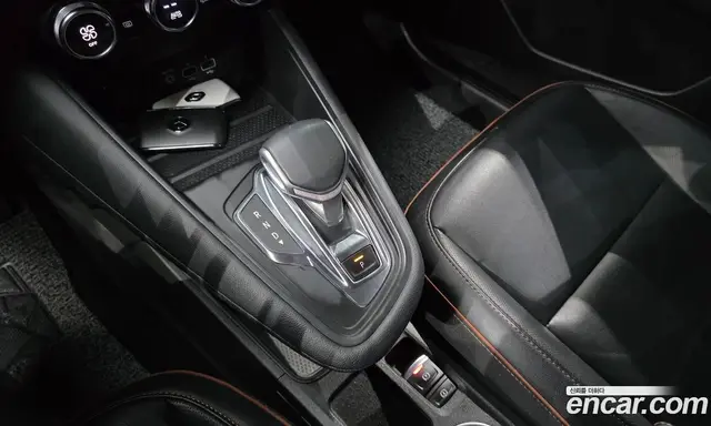 Renault (Samsung) Captur 2020 1.3 автомат (гидро), миниатюра 12