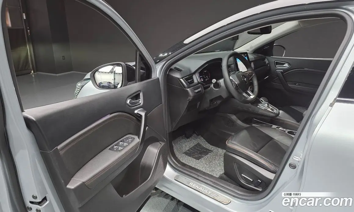 Renault (Samsung) Captur 2020 1.3 автомат (гидро), фото 13