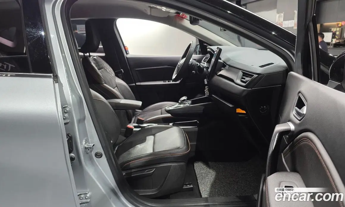 Renault (Samsung) Captur 2020 1.3 автомат (гидро), фото 16